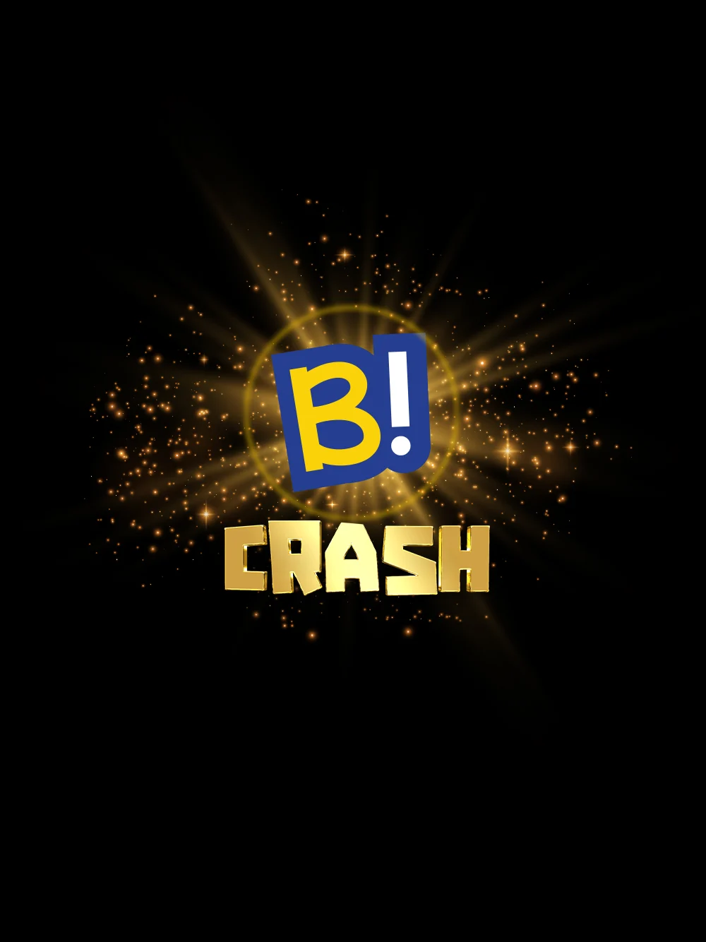 Arte promocional vertical para una experiencia de casino intensa