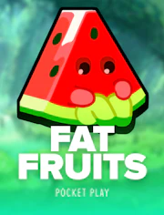 Slot de frutas con acabado moderno y colores intensos